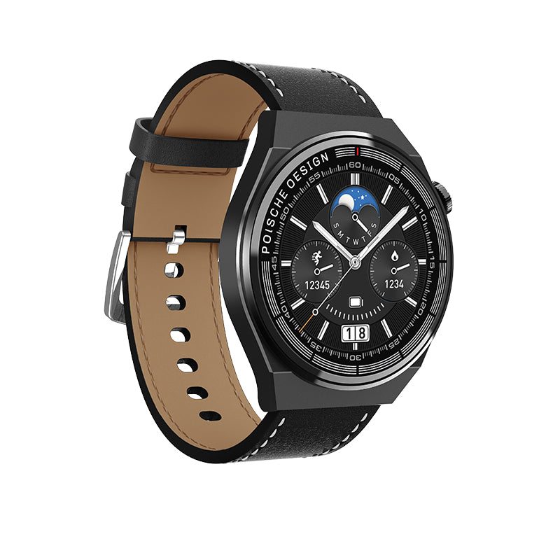 NFC Health monitoring smartwatch W01GT38MAX - 图片 5