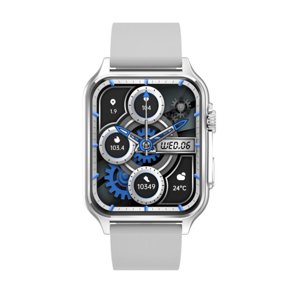 smart watches that monitor blood pressure