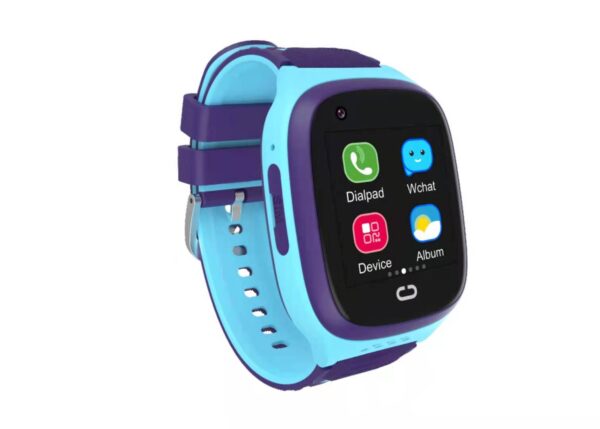 blue tooth watch
