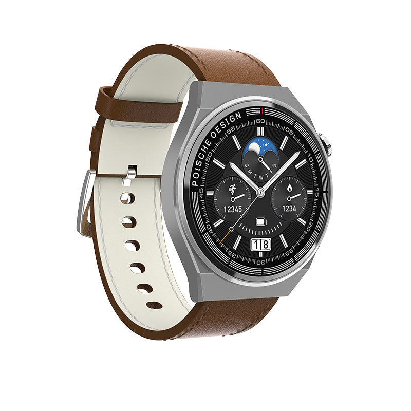NFC Health monitoring smartwatch W01GT38MAX - 图片 8