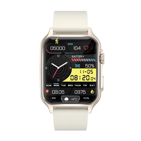 smart watches waterproof