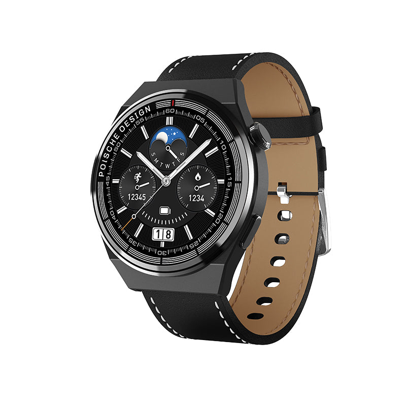 NFC Health monitoring smartwatch W01GT38MAX - 图片 6