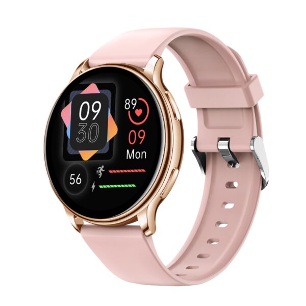 smart watch blood pressure