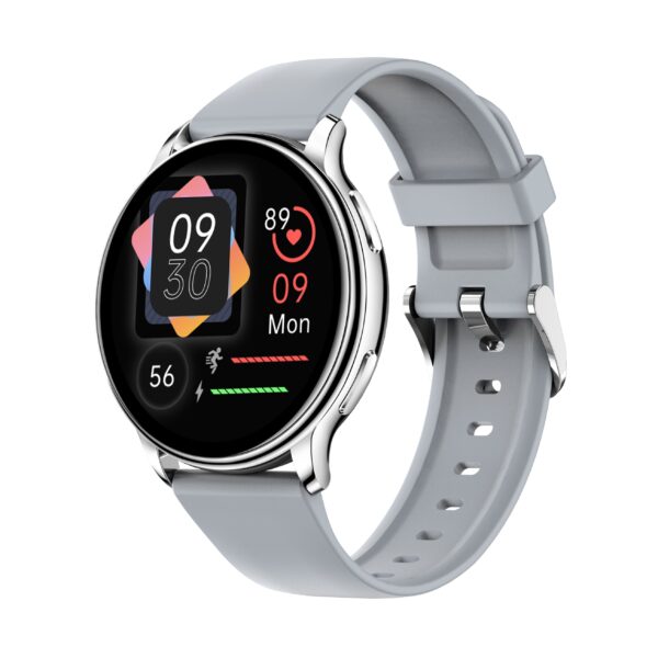 smart watch with blood oxygen
