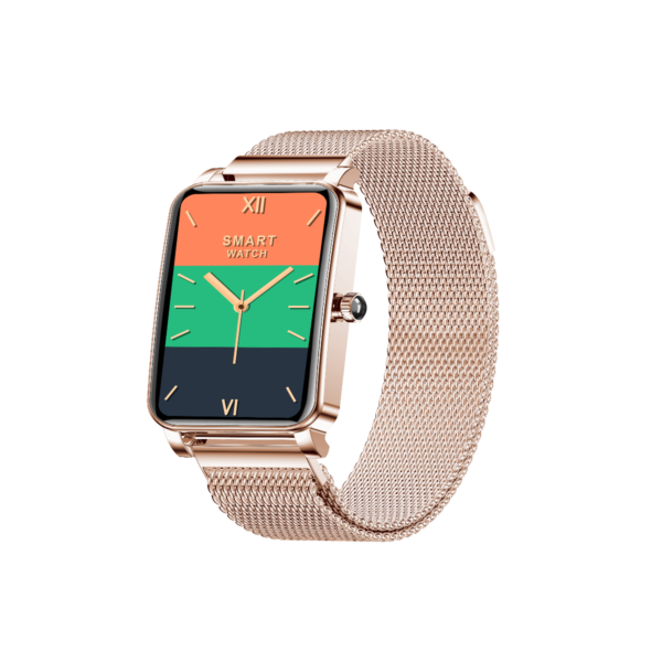 sharp smart watch
