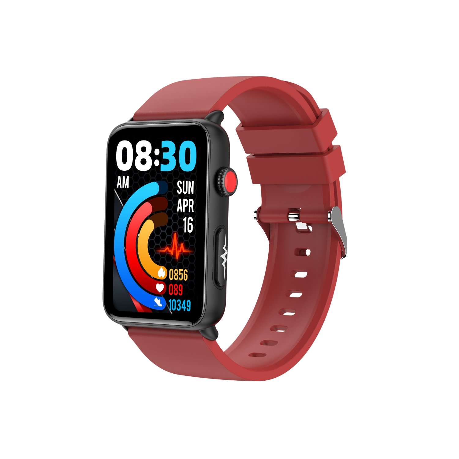 Health Detection Smartwatch E6200 - 图片 3