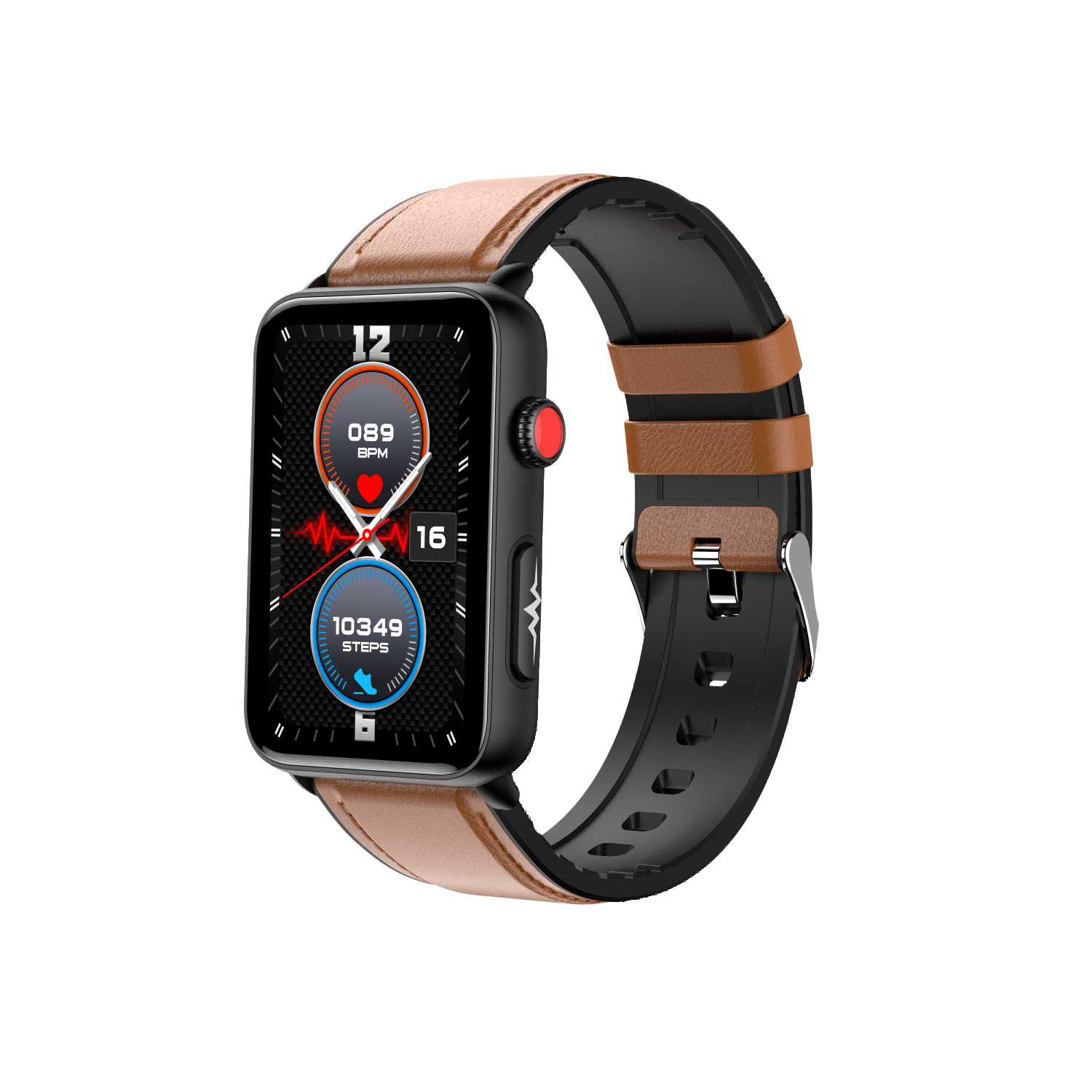 Health Detection Smartwatch E6200 - 图片 4