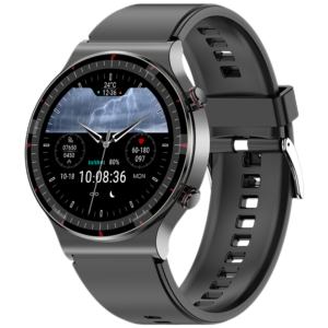 Medical-grade ECG Smartwatch W12G808
