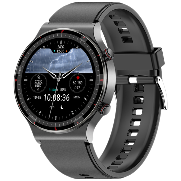 Medical-grade ECG Smartwatch W12G808