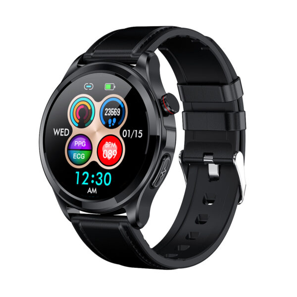 Health Detection IP67 Smartwatch TR22 - 图片 2