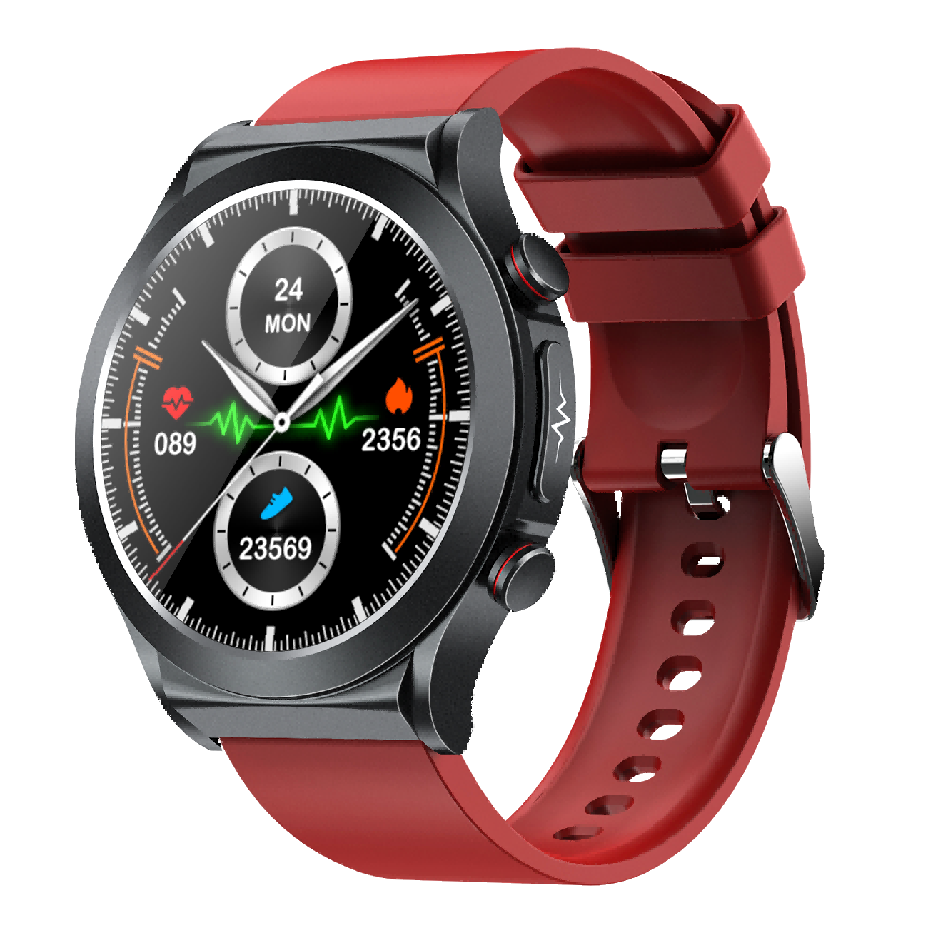 IP67 WelcheSmartwatch TR21P - 图片 5