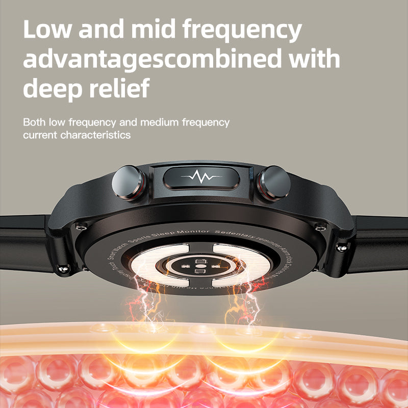 IP67 WelcheSmartwatch TR21P - 图片 9