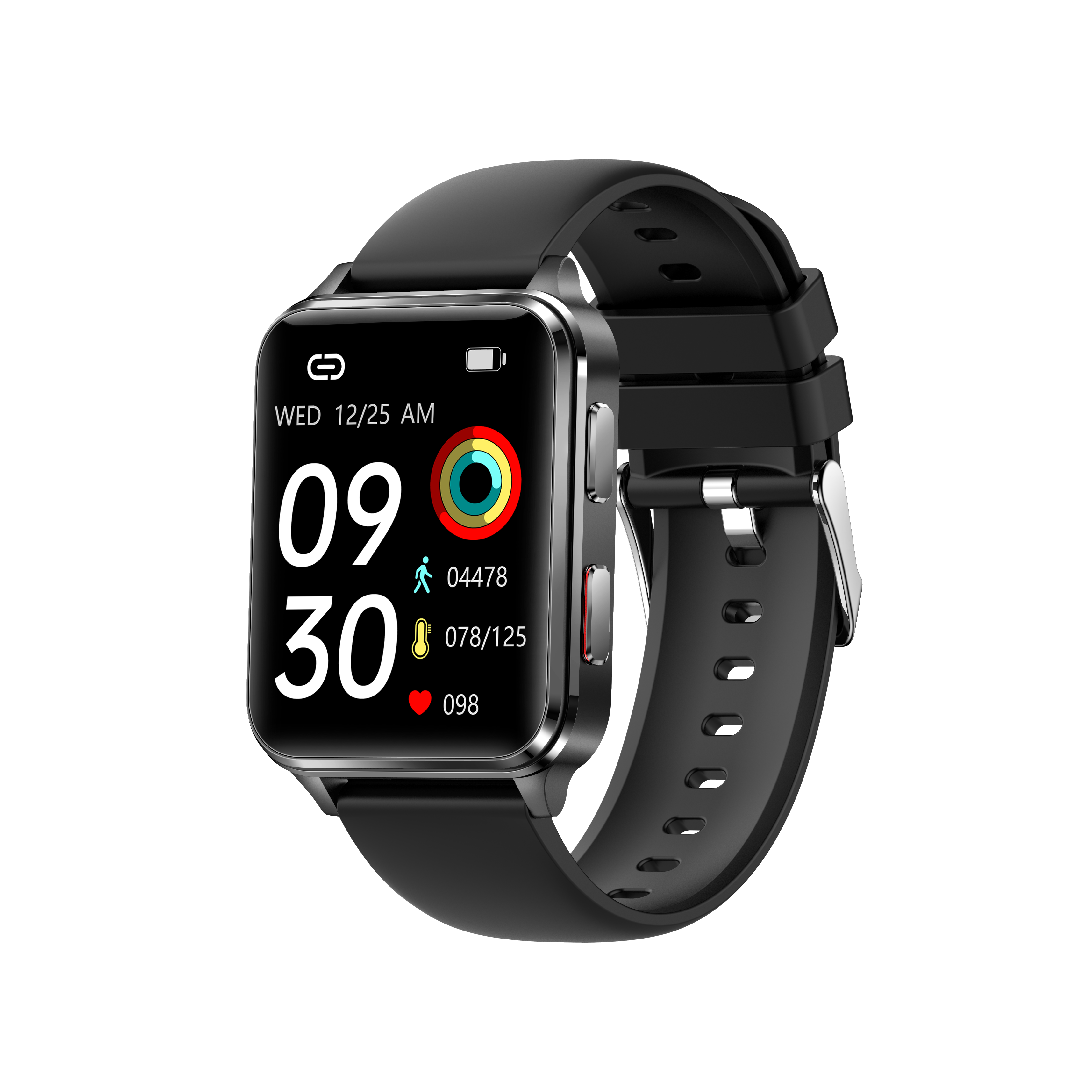 BP Doctor Med 6 Smartwatch
