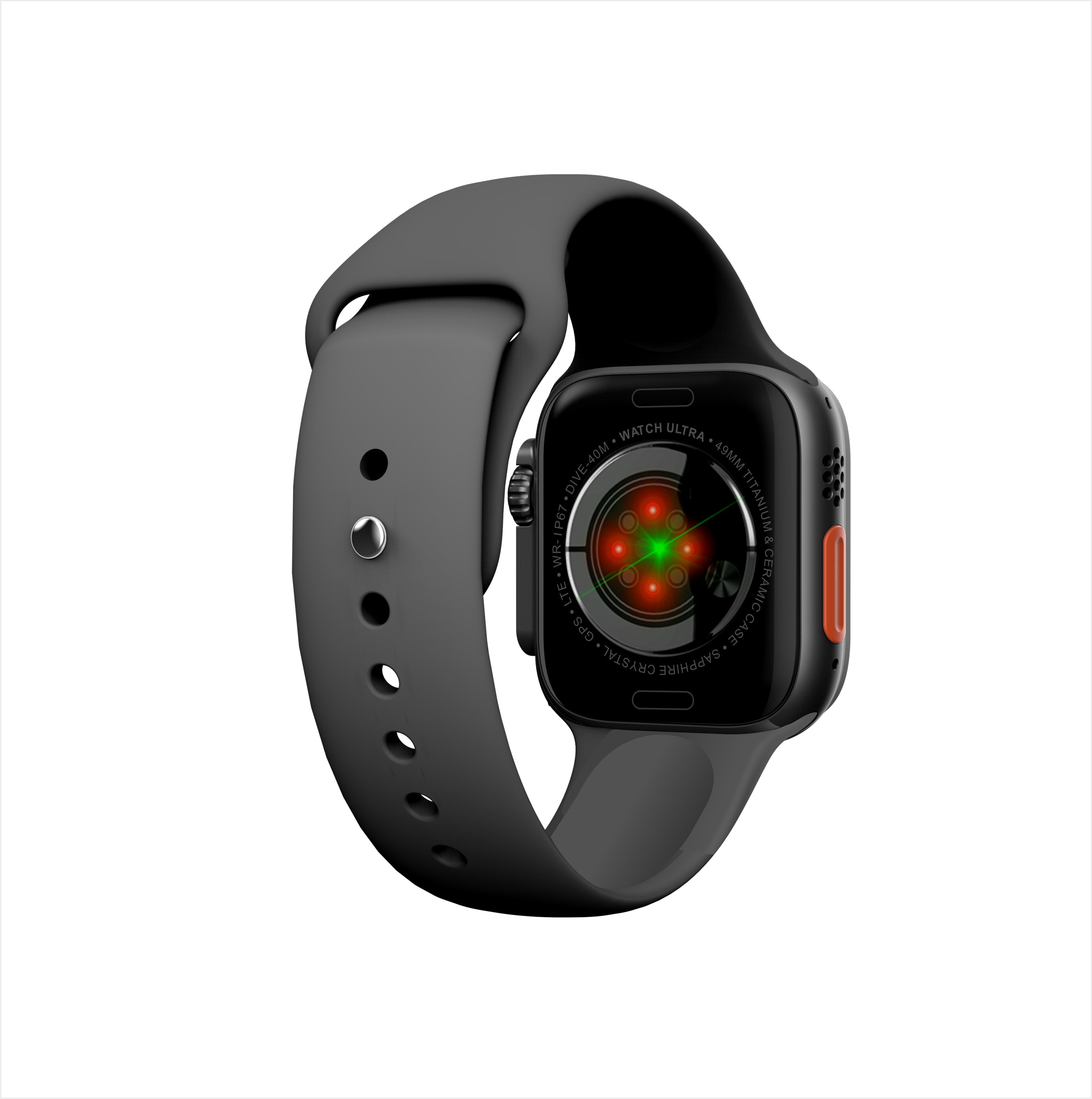 The Ultimate Wearable Tech Companion smart watch W01X88ULTRA - 图片 6