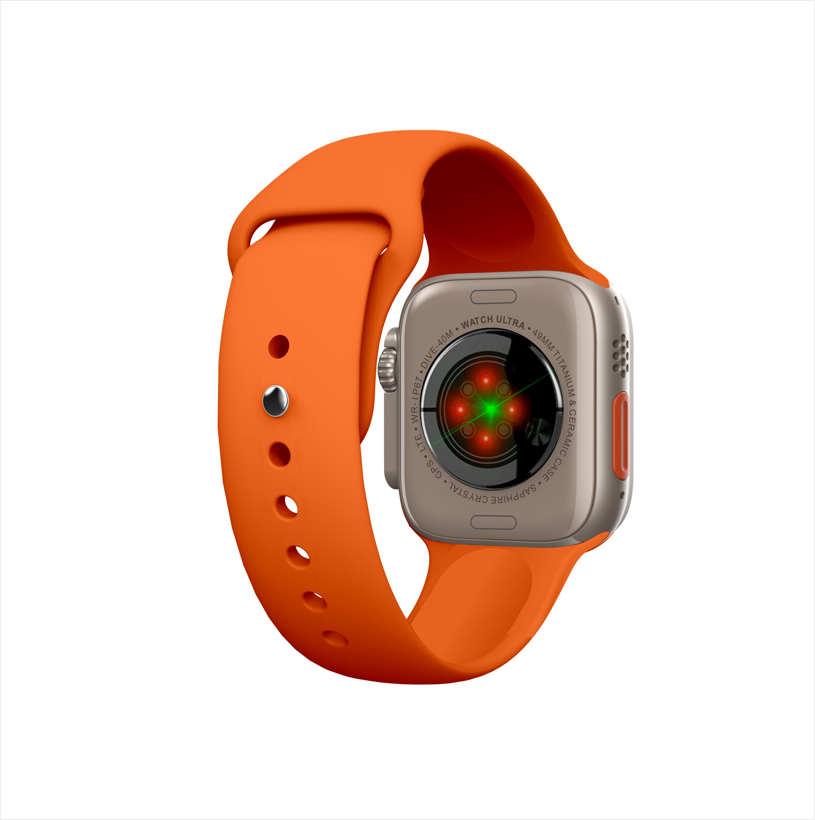 The Ultimate Wearable Tech Companion smart watch W01X88ULTRA - 图片 5