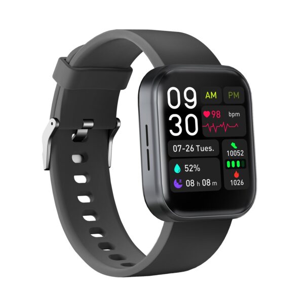 smart watches with blood pressure monitor