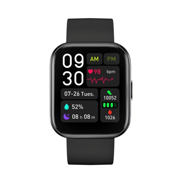 smart watches with blood pressure