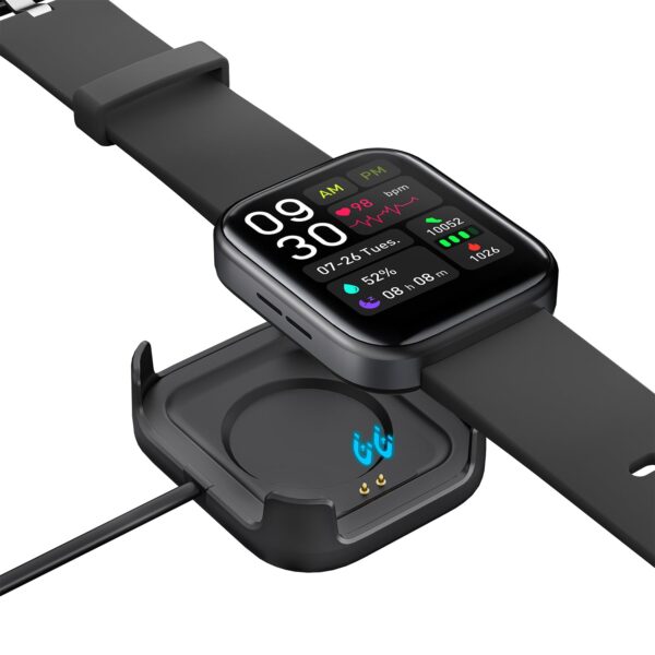 Smart Music telephone Watch W02GTS84 - 图片 3