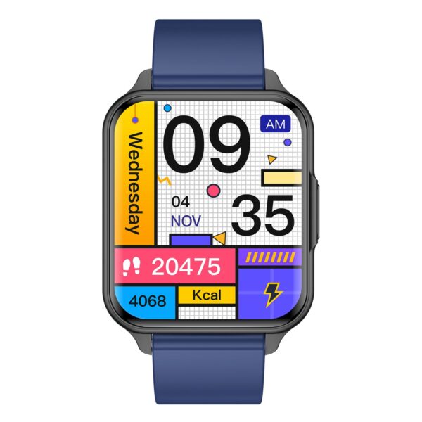 Multifunctional waterproof smartwatch W29Q268PRO - 图片 6