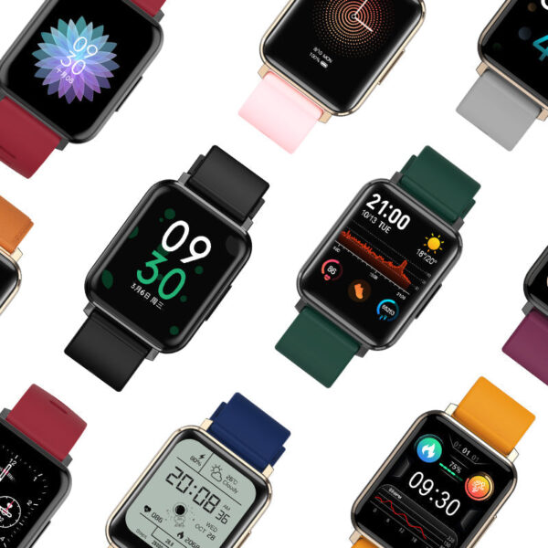 T8 Heart Rate Alert Smart Sport Watch - 图片 11