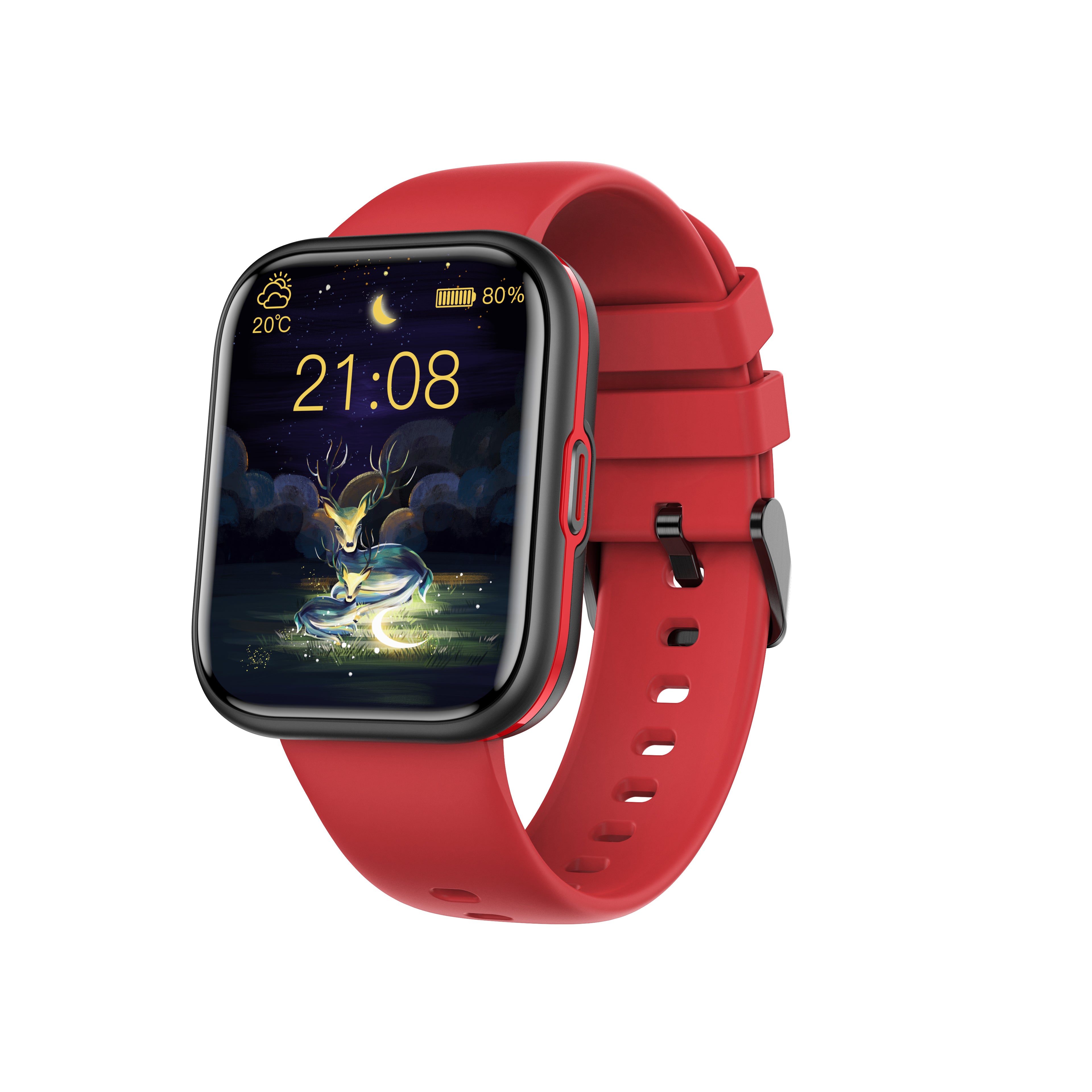 Bluetooth fashion smart Watch W04DV803 - 图片 8