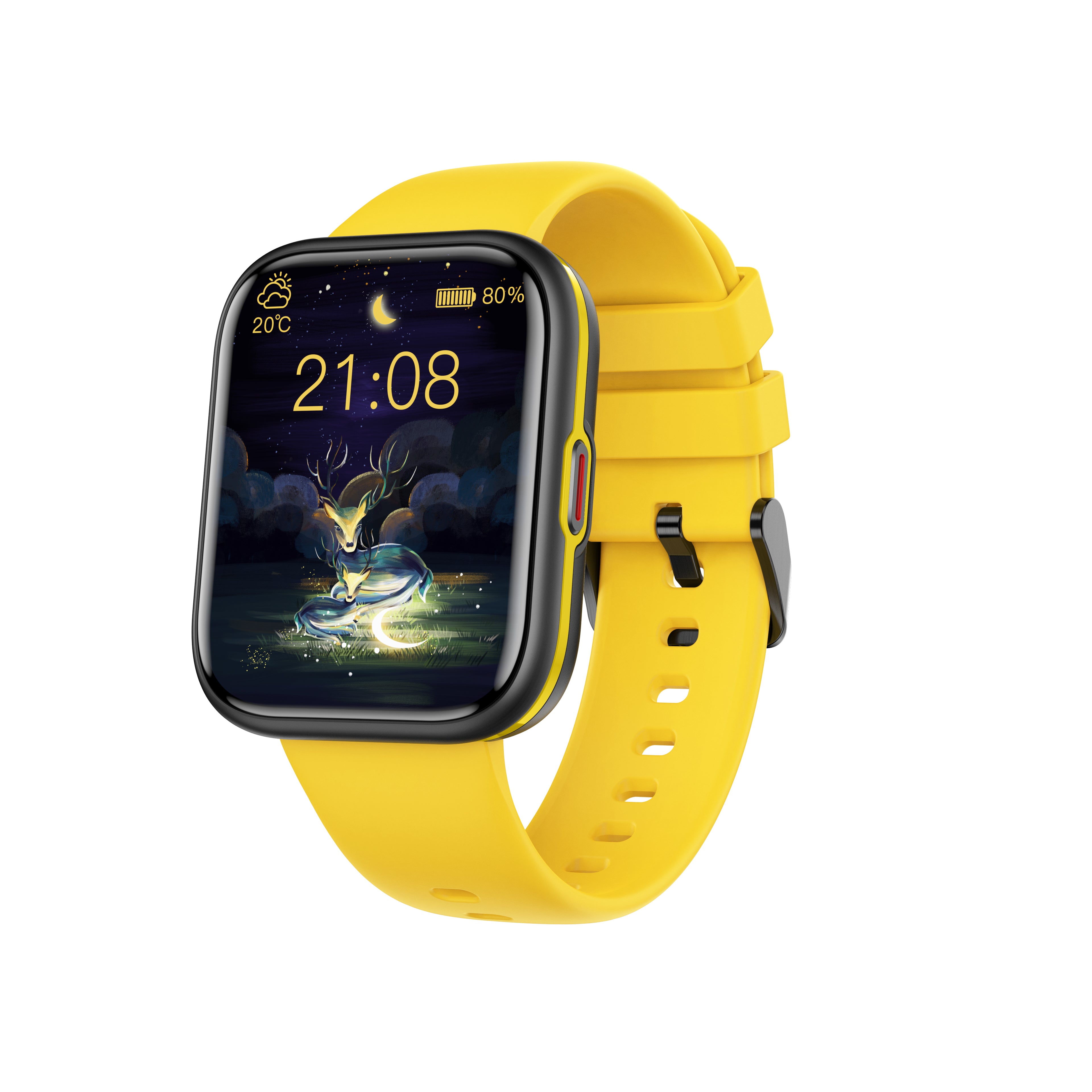 Bluetooth fashion smart Watch W04DV803 - 图片 9